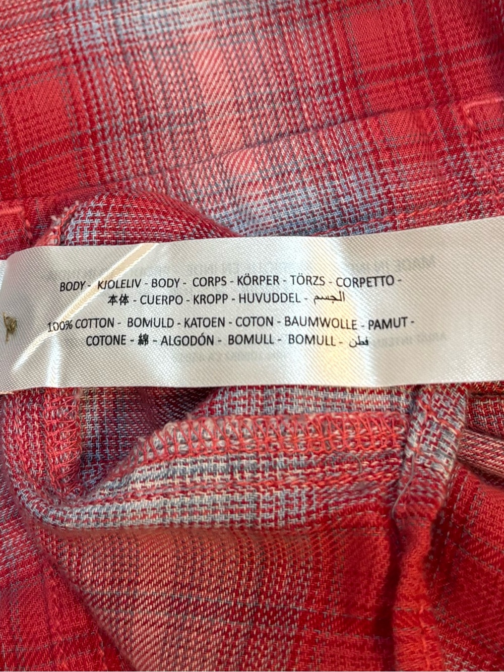 Ariat Women’s Billie Jean Sleeveless Shirt - Fair Plaid - Women’s Small - Picture 7 of 13